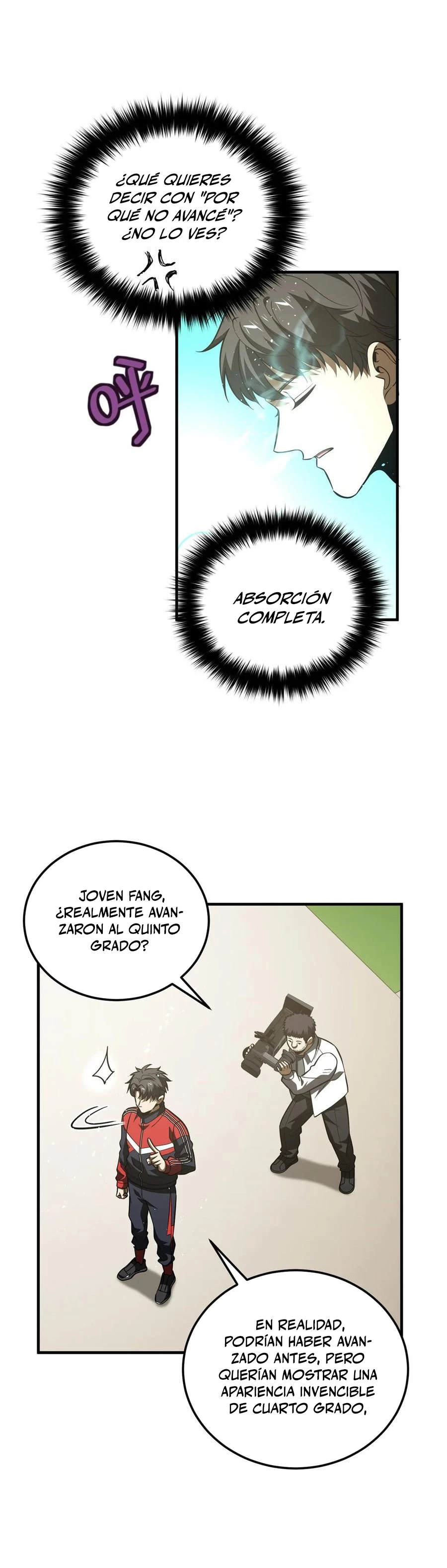 Artes Marciales Globales Capítulo 228 - Page 16