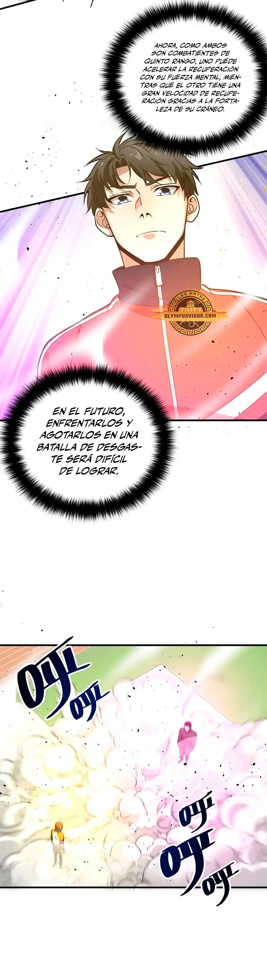 Artes Marciales Globales Capítulo 229 - Page 10