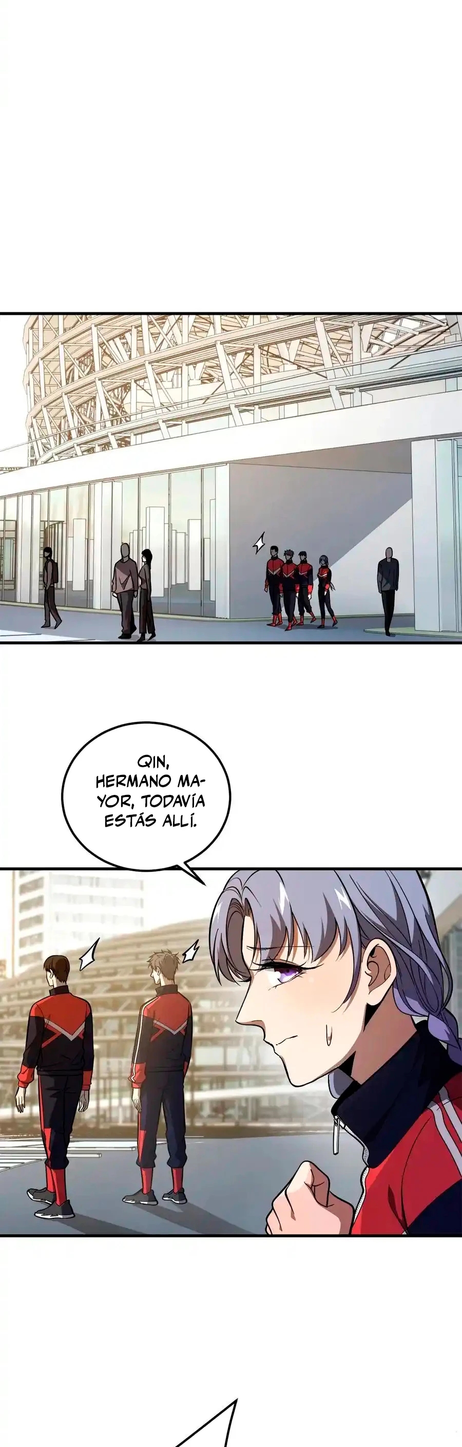 Artes Marciales Globales Capítulo 229 - Page 17