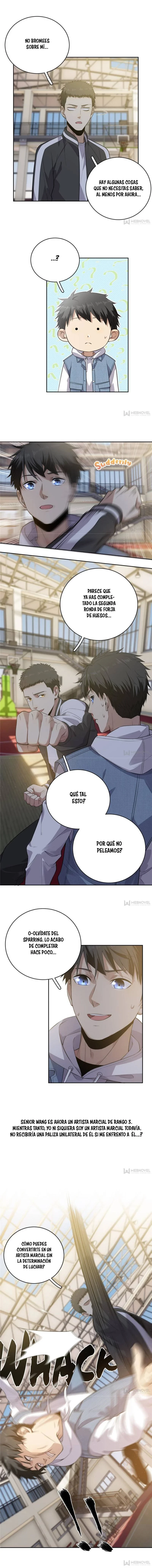 Artes Marciales Globales Capítulo 23 - Page 3