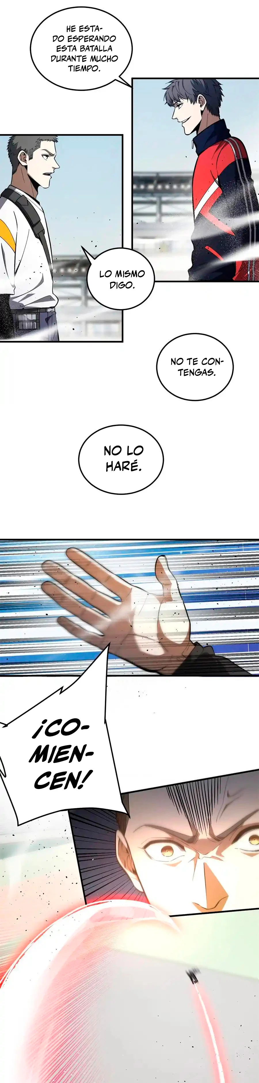 Artes Marciales Globales Capítulo 230 - Page 12