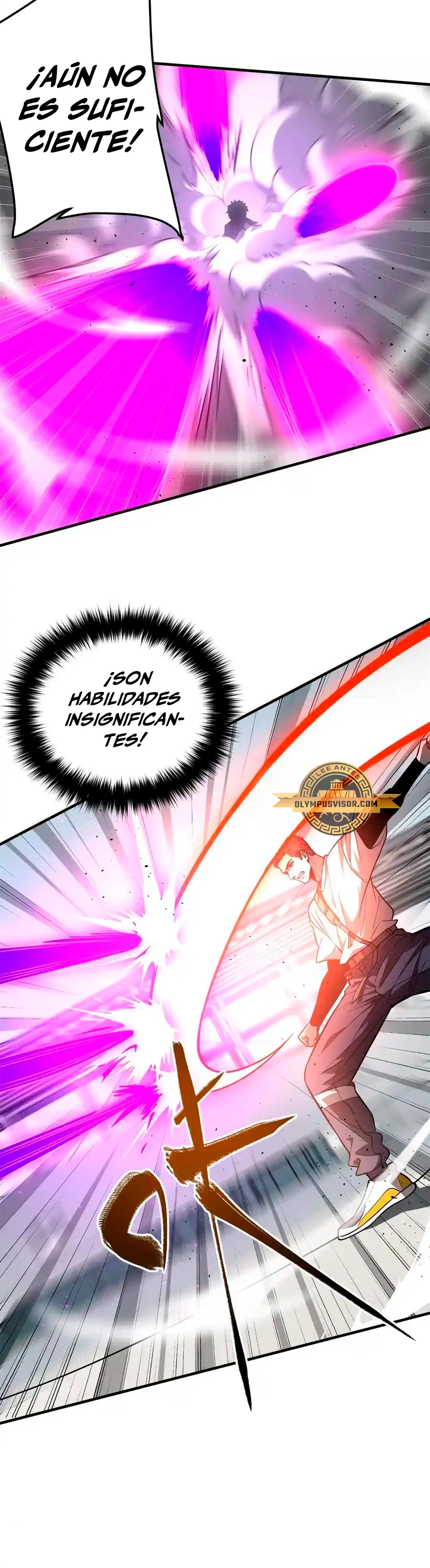Artes Marciales Globales Capítulo 230 - Page 14