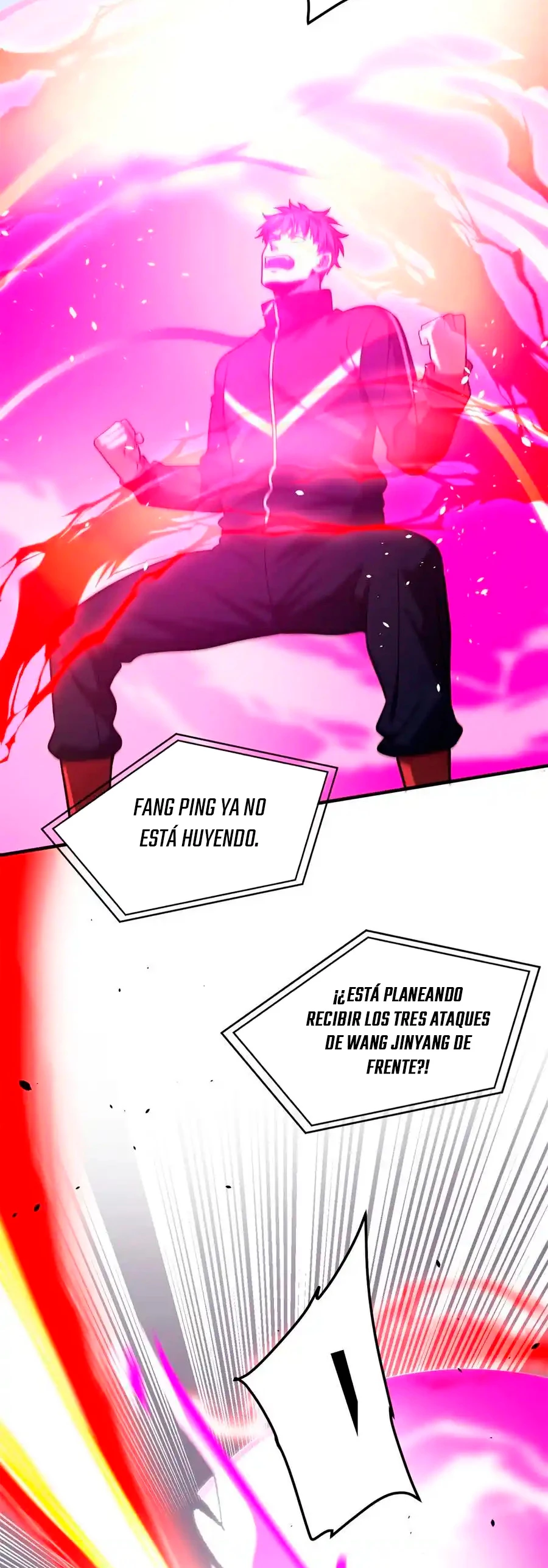 Artes Marciales Globales Capítulo 230 - Page 25