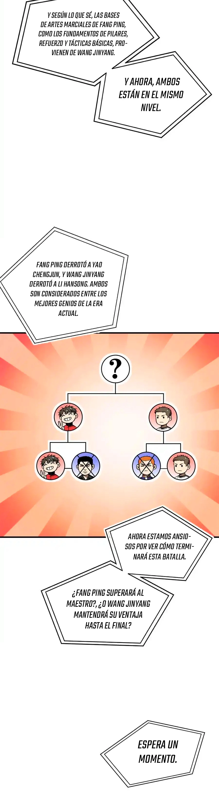 Artes Marciales Globales Capítulo 230 - Page 9