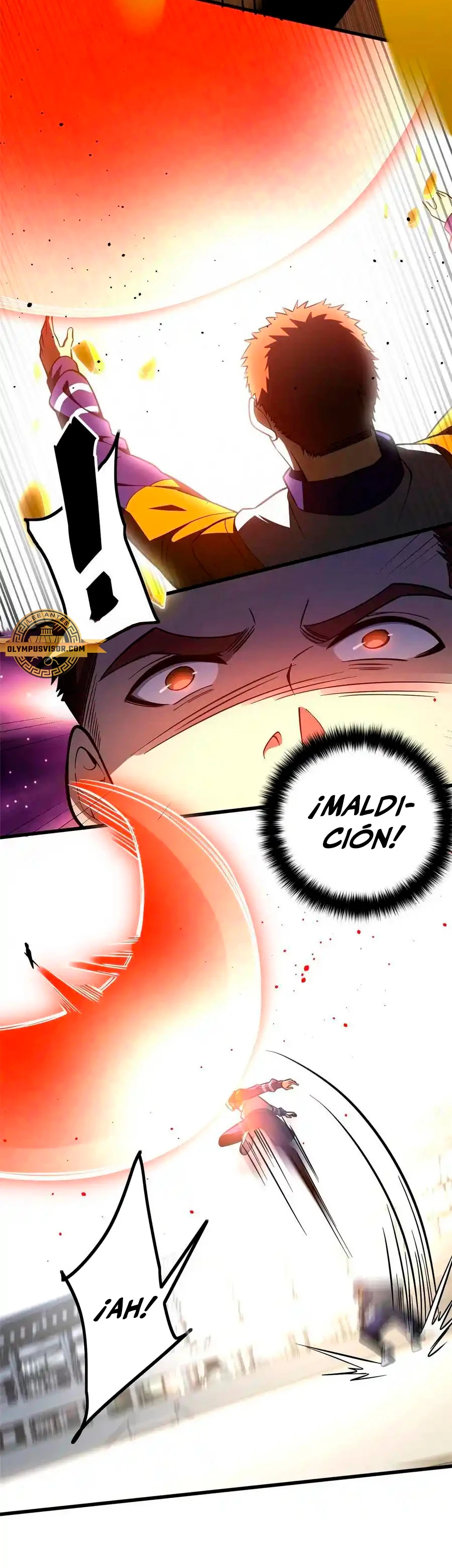 Artes Marciales Globales Capítulo 232 - Page 14