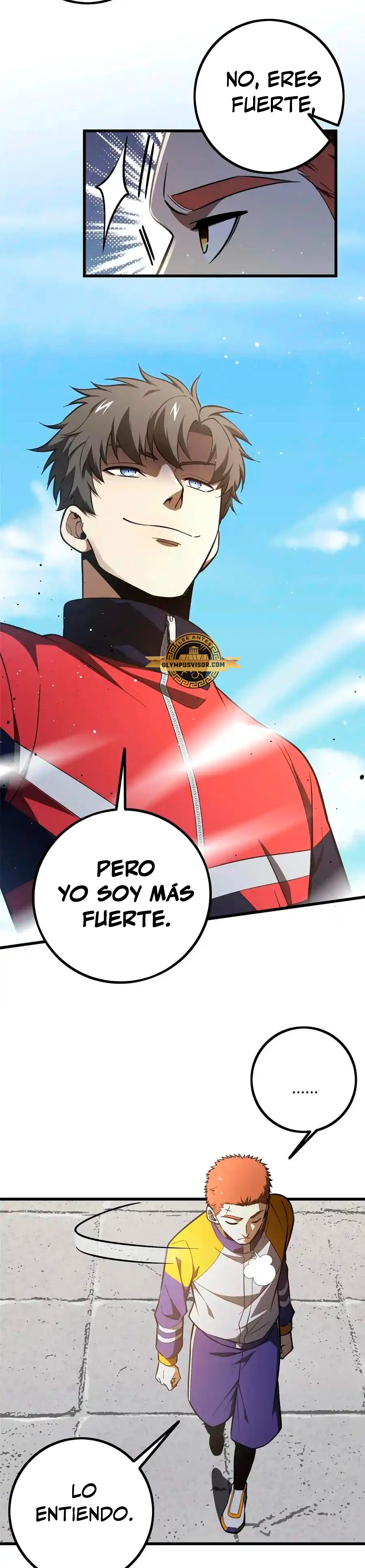 Artes Marciales Globales Capítulo 232 - Page 19
