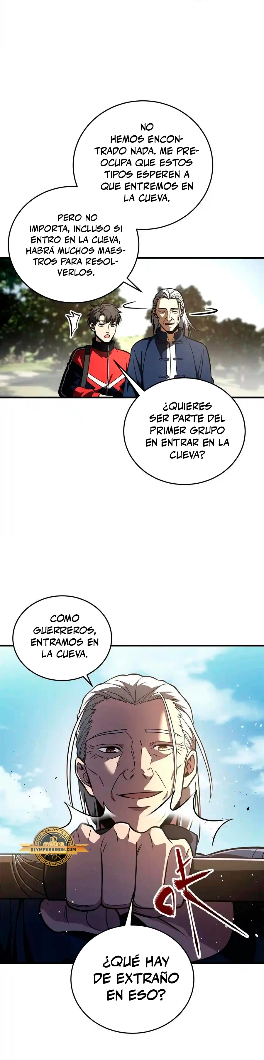 Artes Marciales Globales Capítulo 234 - Page 18