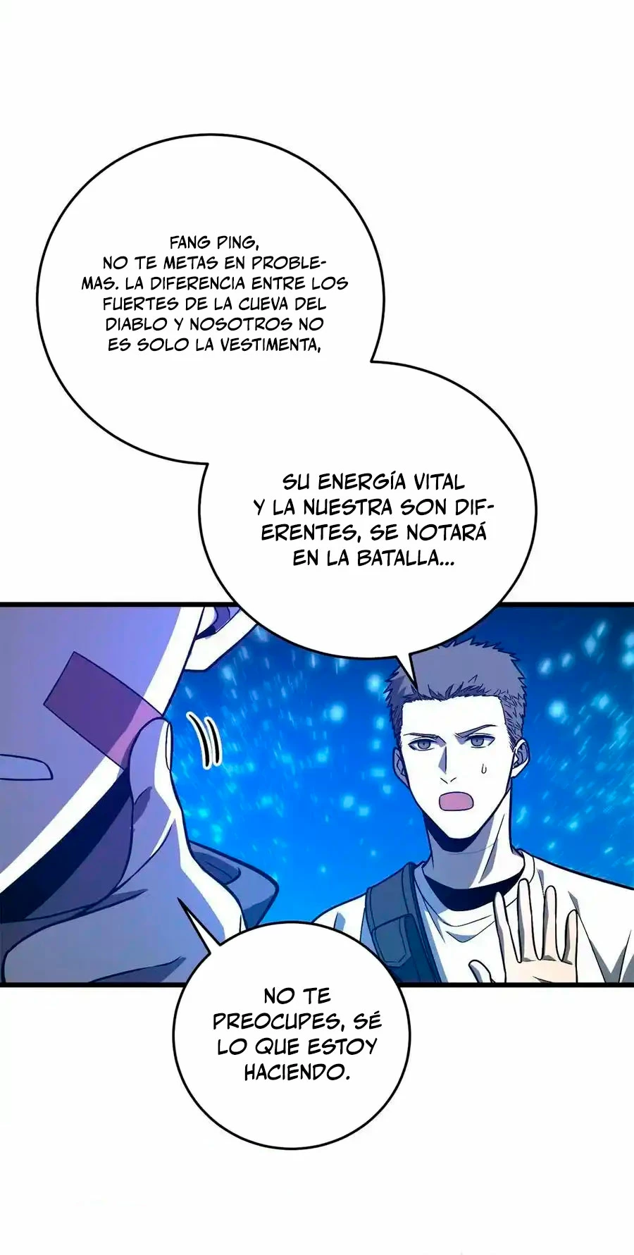 Artes Marciales Globales Capítulo 235 - Page 14
