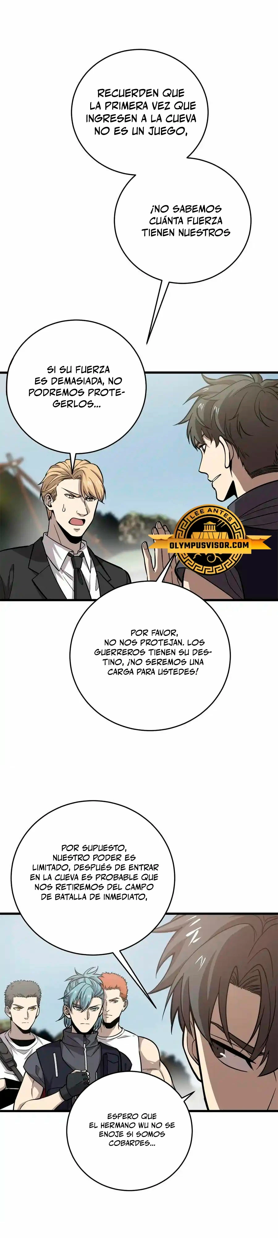 Artes Marciales Globales Capítulo 235 - Page 2