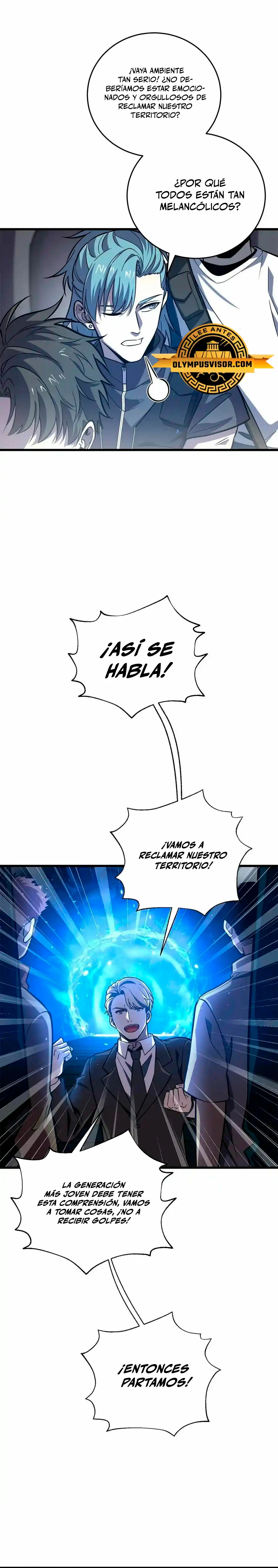 Artes Marciales Globales Capítulo 235 - Page 7