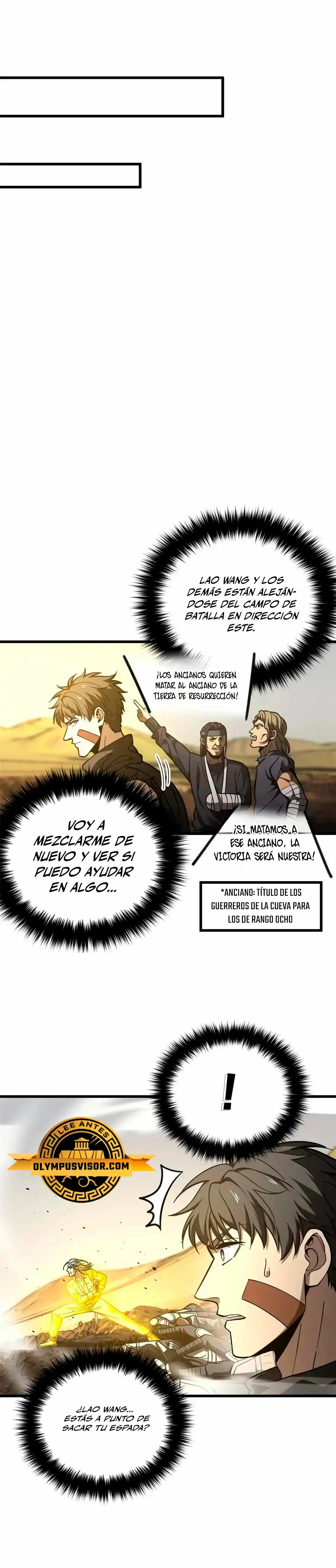 Artes Marciales Globales Capítulo 236 - Page 13