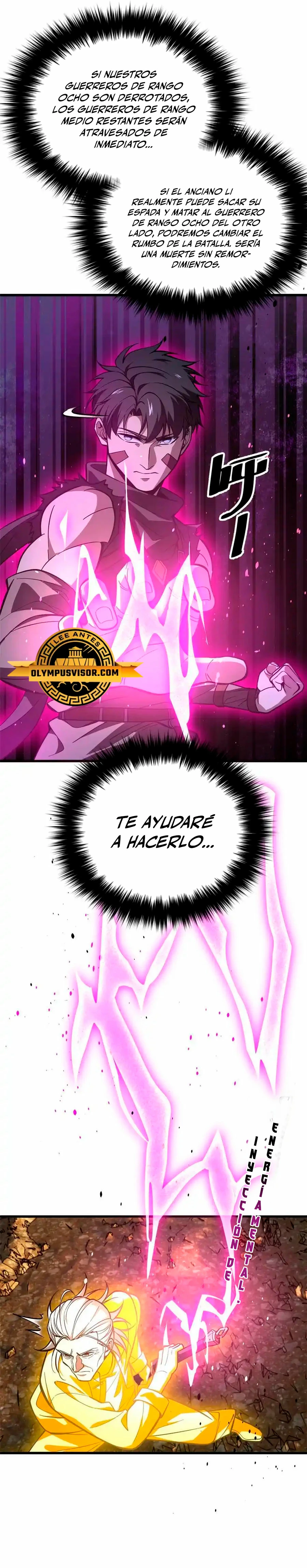 Artes Marciales Globales Capítulo 236 - Page 15