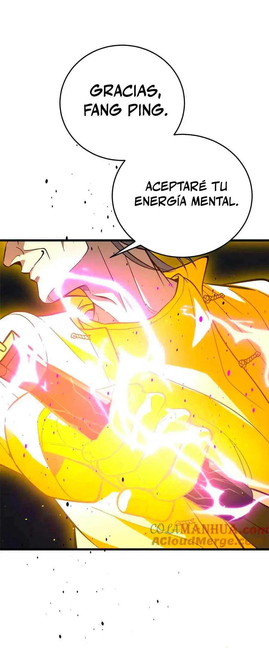 Artes Marciales Globales Capítulo 236 - Page 16