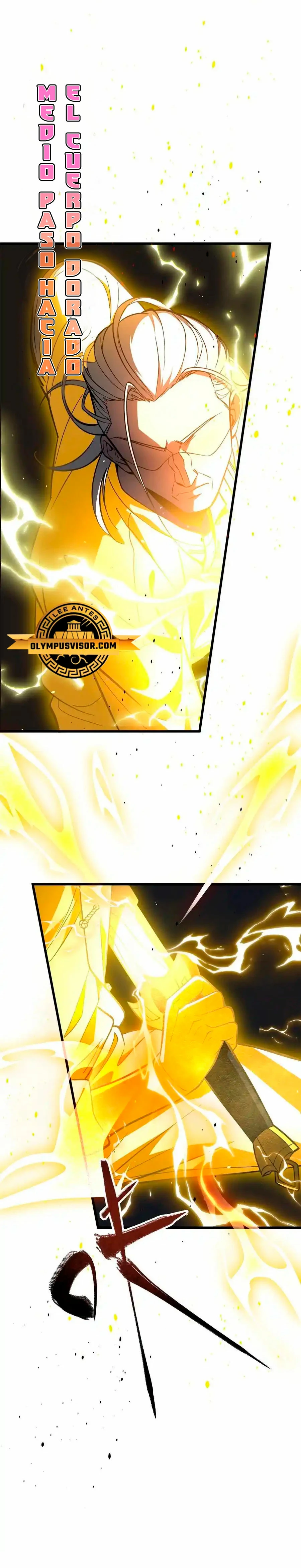 Artes Marciales Globales Capítulo 236 - Page 17