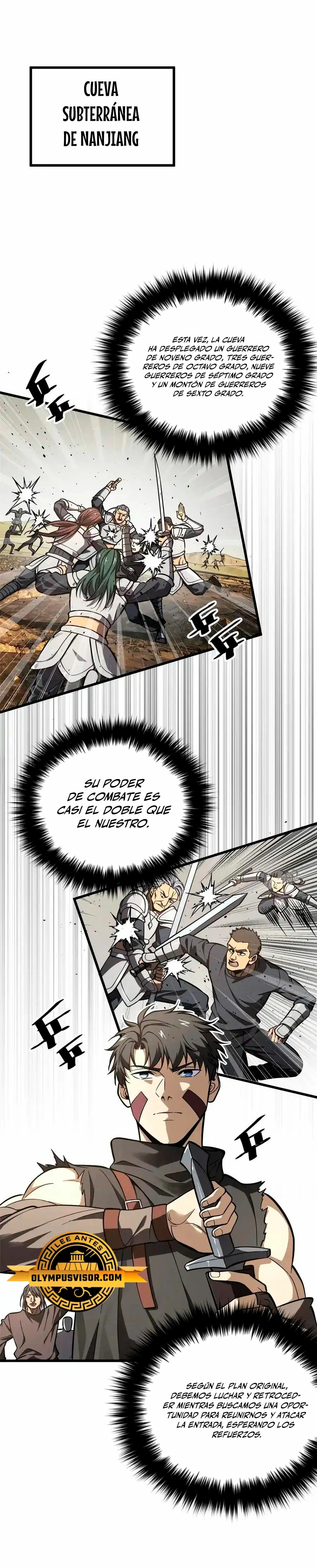 Artes Marciales Globales Capítulo 236 - Page 2