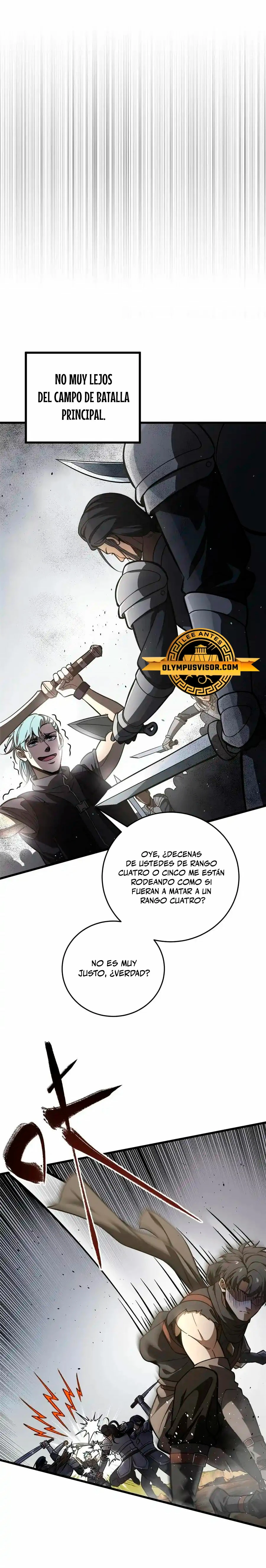Artes Marciales Globales Capítulo 236 - Page 4