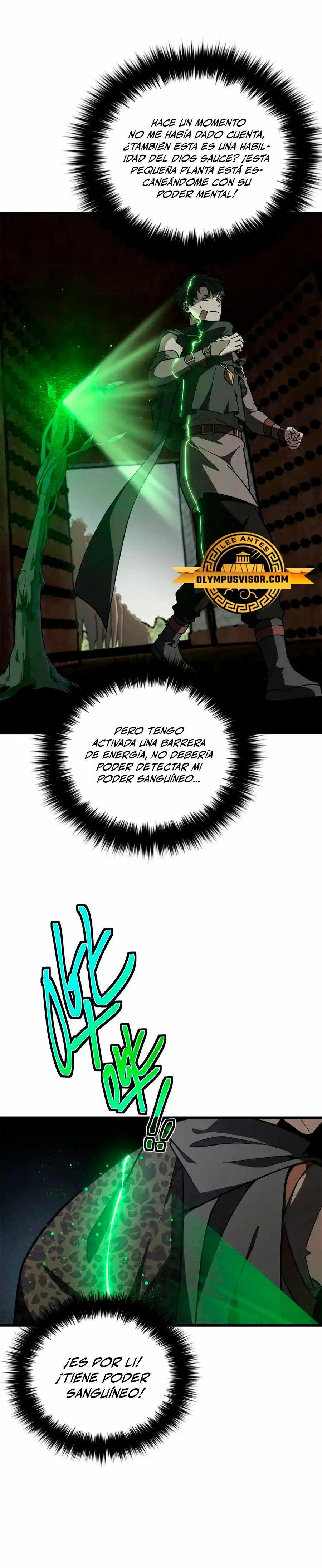 Artes Marciales Globales Capítulo 237 - Page 12