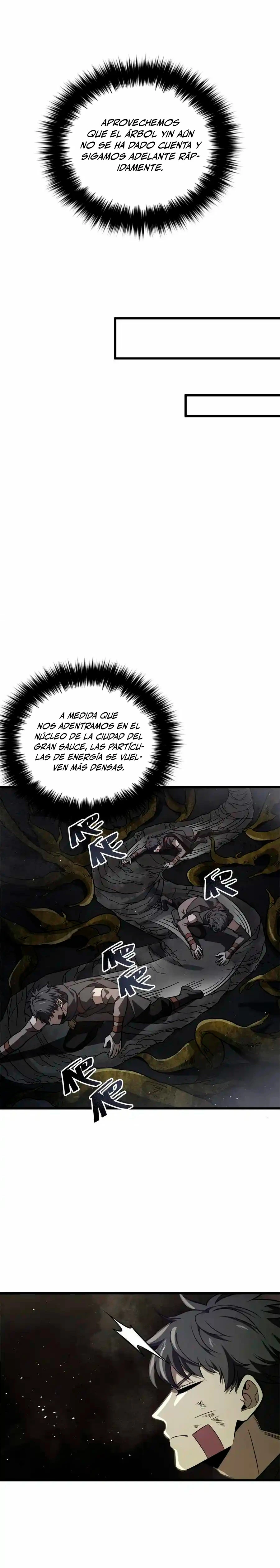 Artes Marciales Globales Capítulo 237 - Page 17