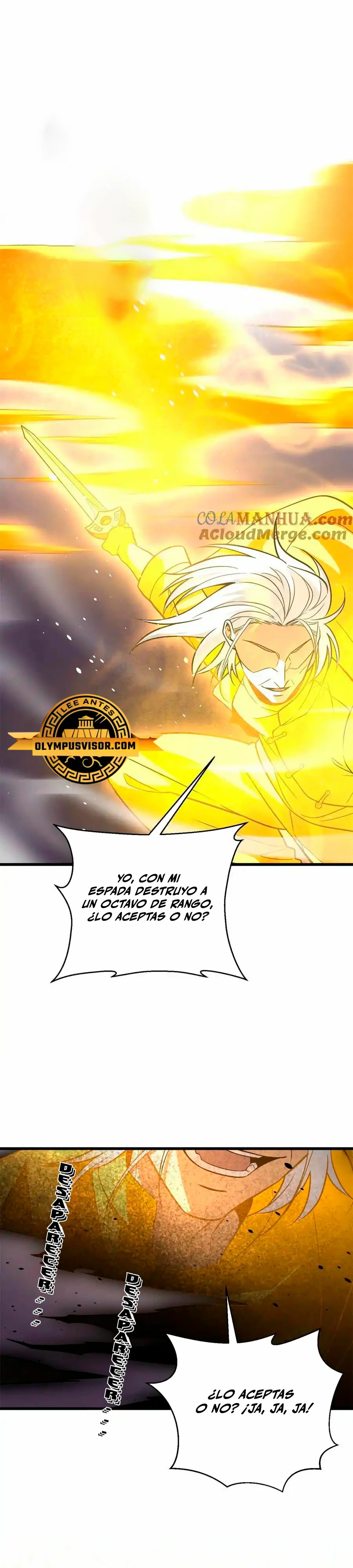 Artes Marciales Globales Capítulo 237 - Page 2