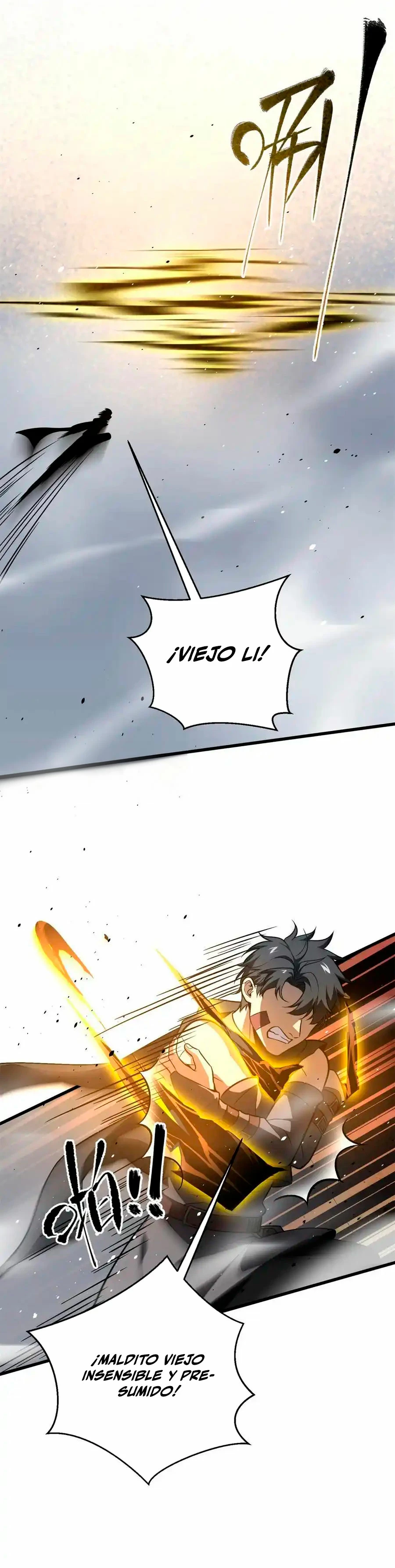 Artes Marciales Globales Capítulo 237 - Page 3