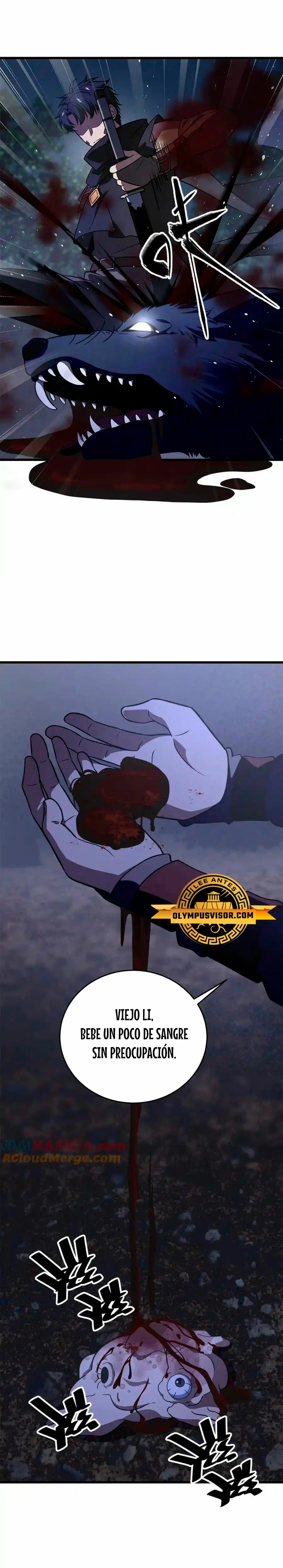 Artes Marciales Globales Capítulo 237 - Page 5