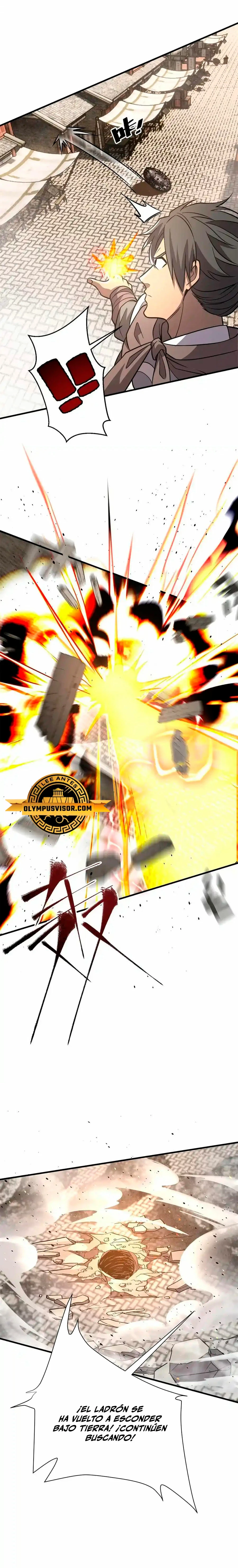 Artes Marciales Globales Capítulo 238 - Page 14