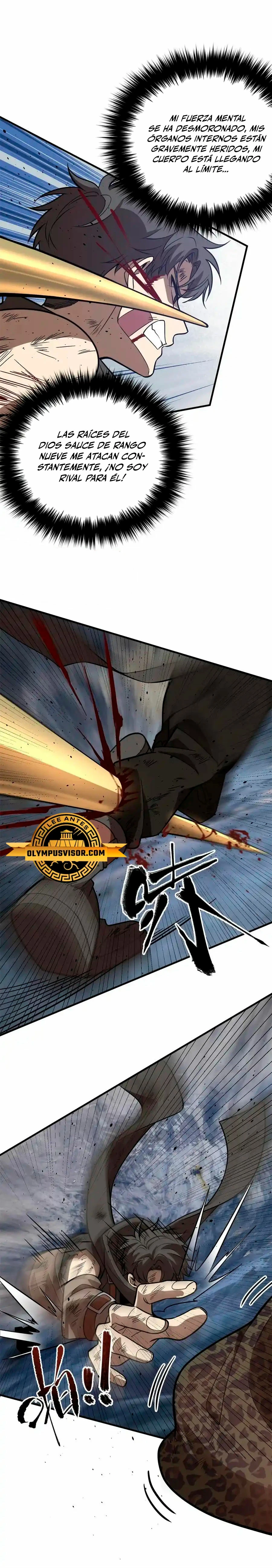 Artes Marciales Globales Capítulo 238 - Page 20