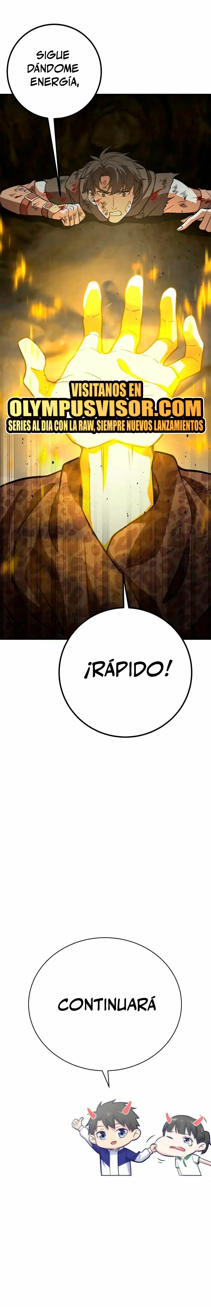 Artes Marciales Globales Capítulo 238 - Page 22