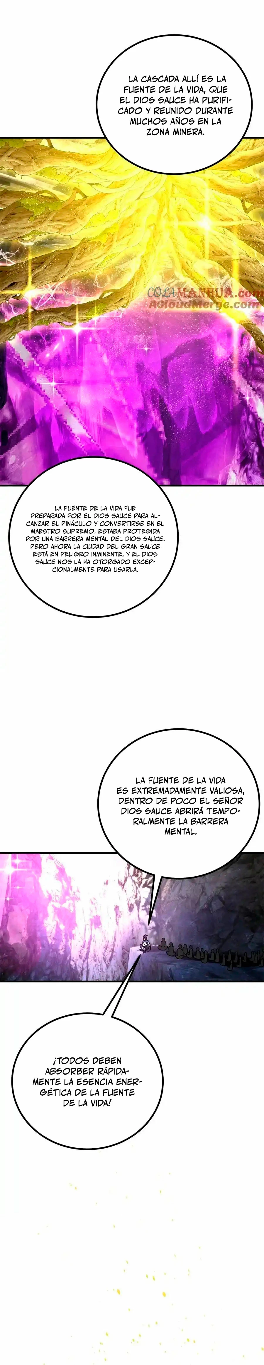 Artes Marciales Globales Capítulo 238 - Page 3