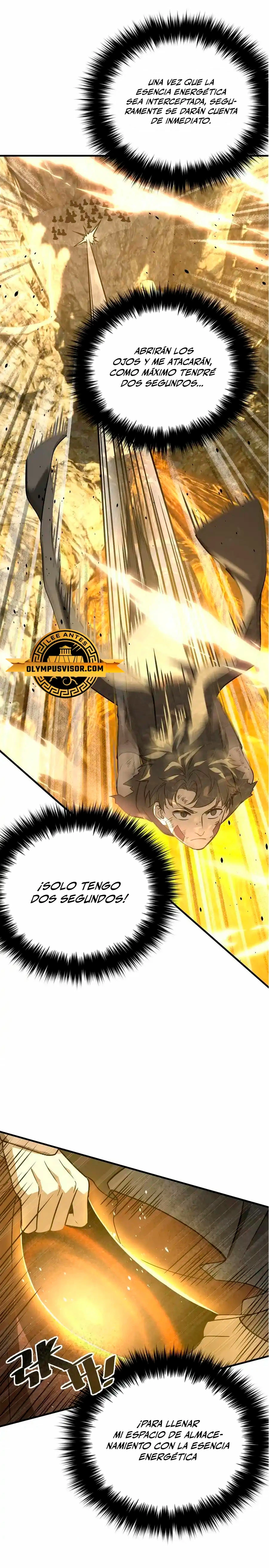 Artes Marciales Globales Capítulo 238 - Page 7