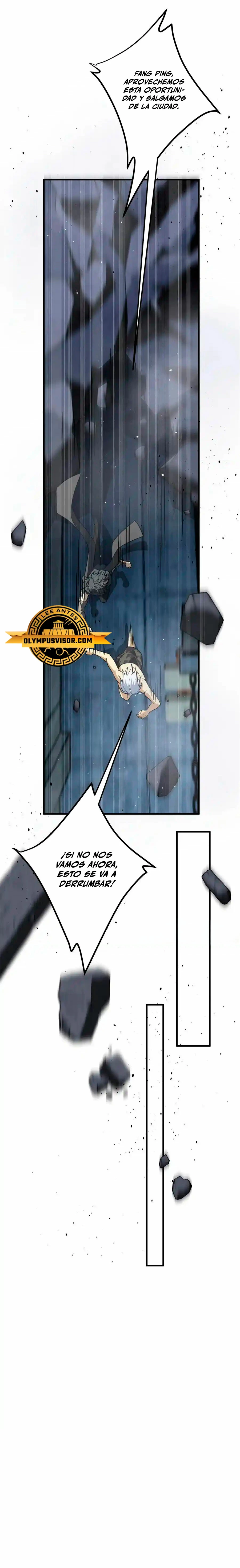 Artes Marciales Globales Capítulo 239 - Page 10