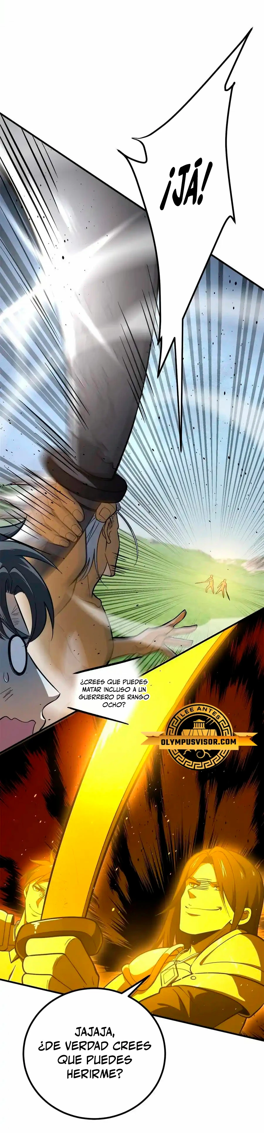 Artes Marciales Globales Capítulo 239 - Page 12