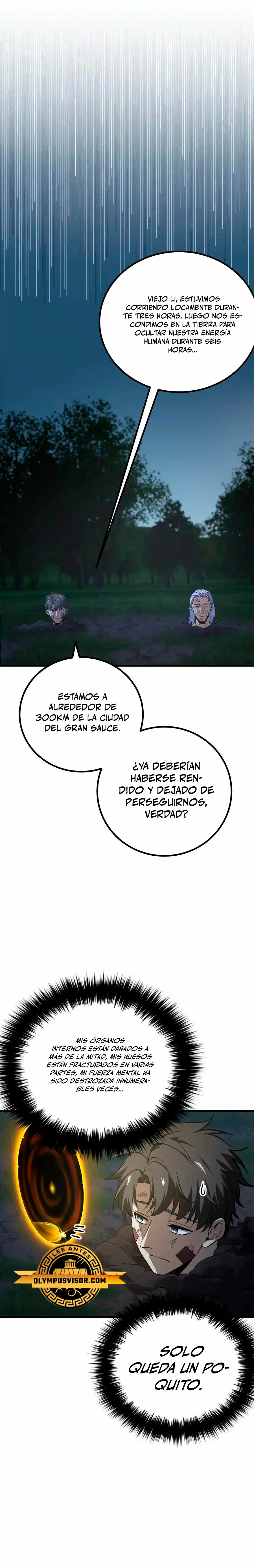 Artes Marciales Globales Capítulo 239 - Page 14