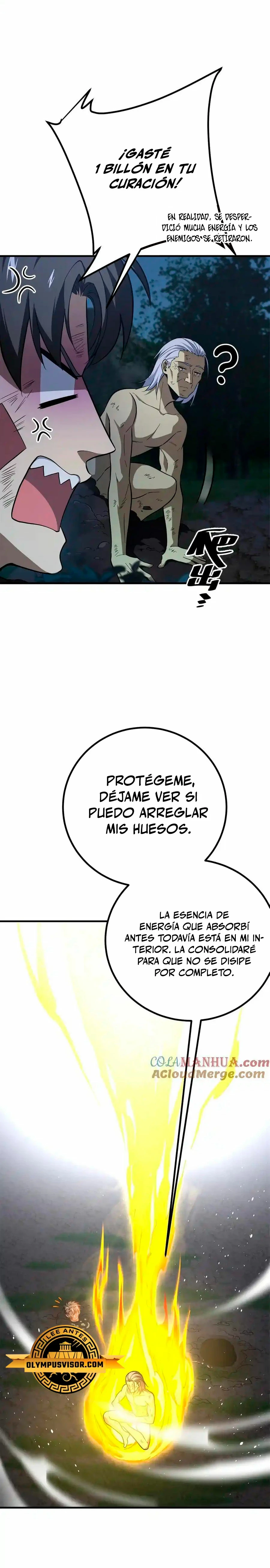 Artes Marciales Globales Capítulo 239 - Page 16