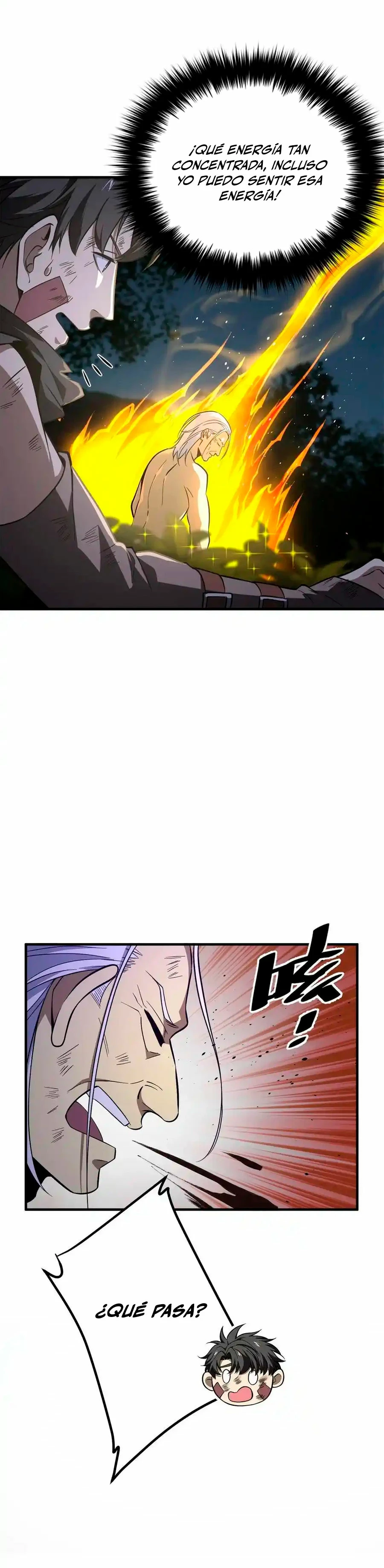 Artes Marciales Globales Capítulo 239 - Page 17