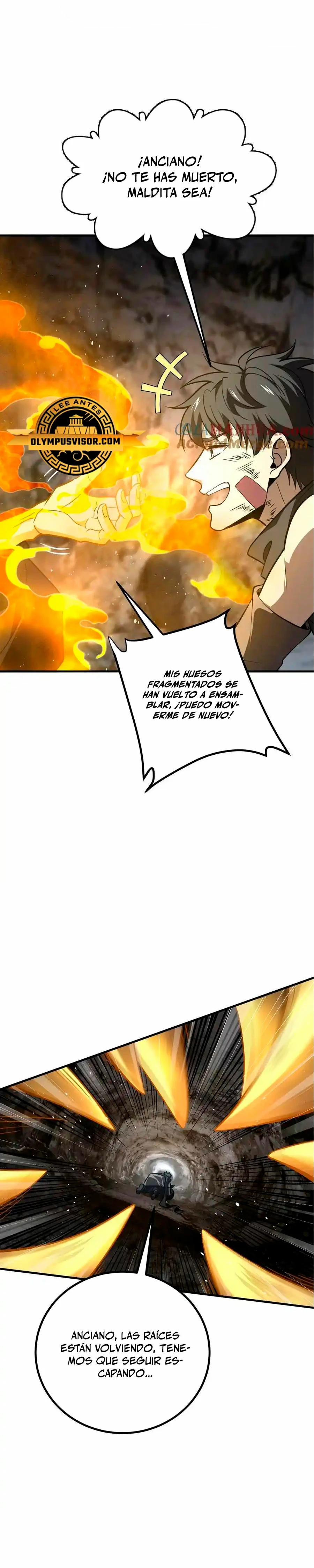 Artes Marciales Globales Capítulo 239 - Page 2