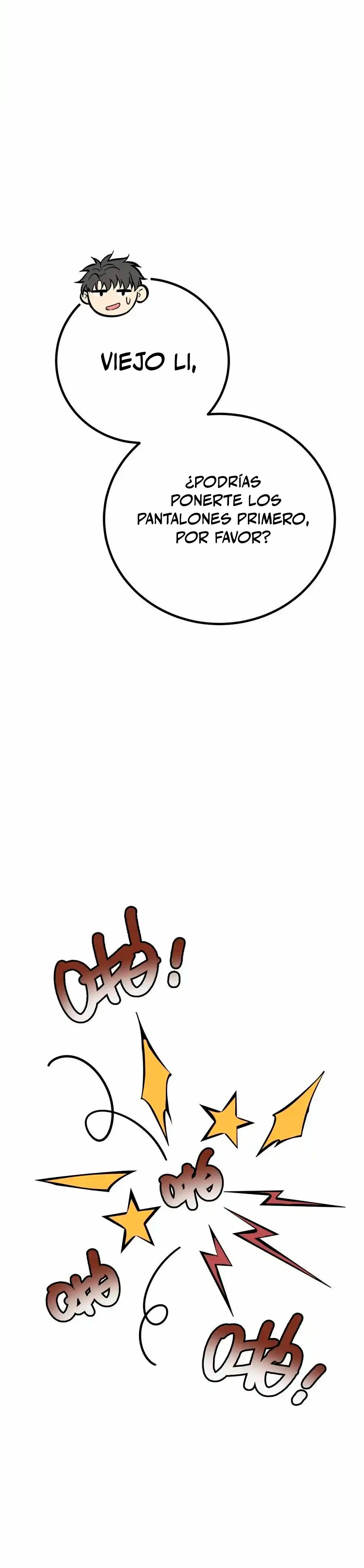 Artes Marciales Globales Capítulo 239 - Page 22