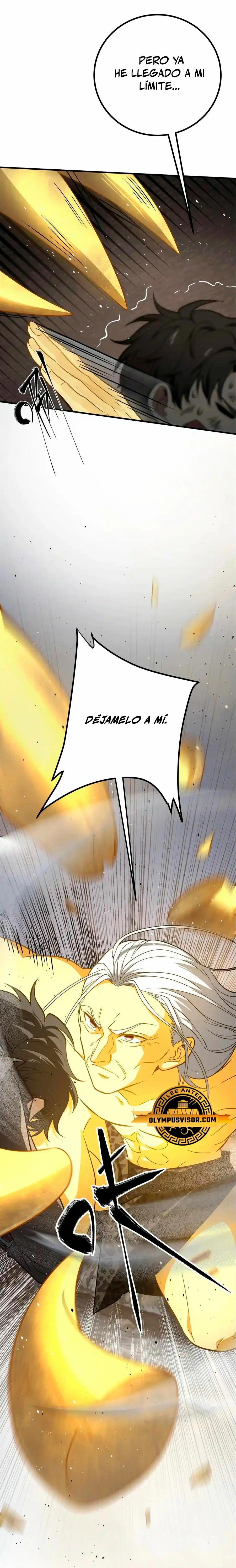 Artes Marciales Globales Capítulo 239 - Page 3