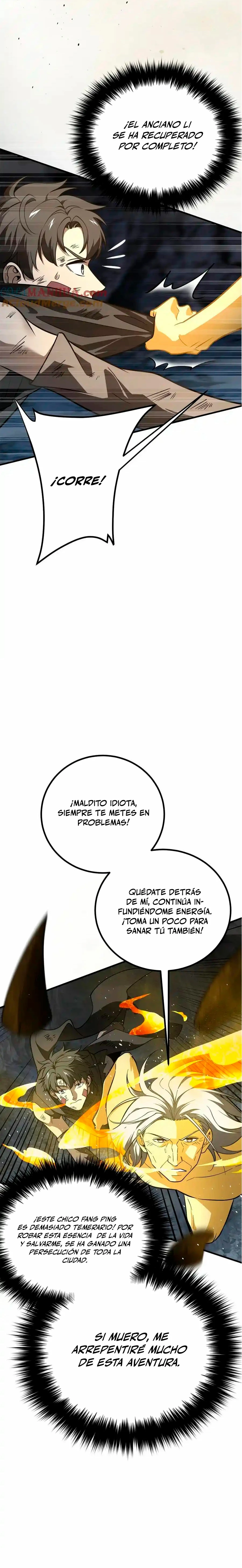 Artes Marciales Globales Capítulo 239 - Page 4