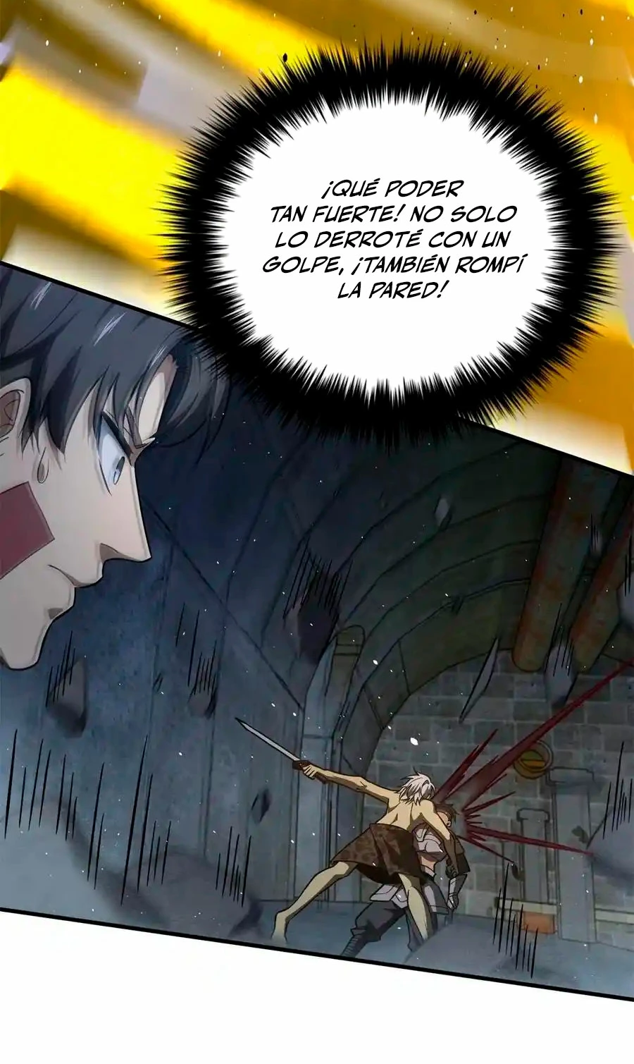 Artes Marciales Globales Capítulo 239 - Page 8