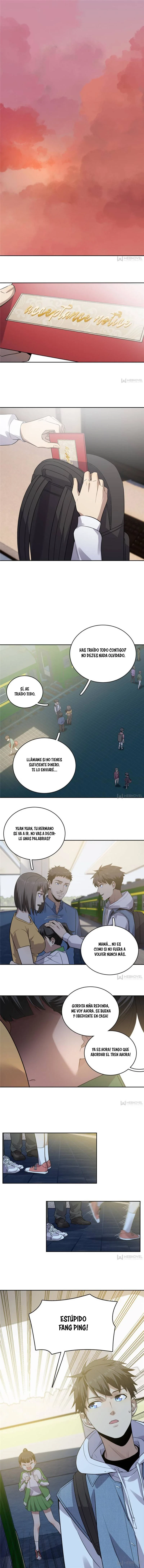 Artes Marciales Globales Capítulo 24 - Page 5