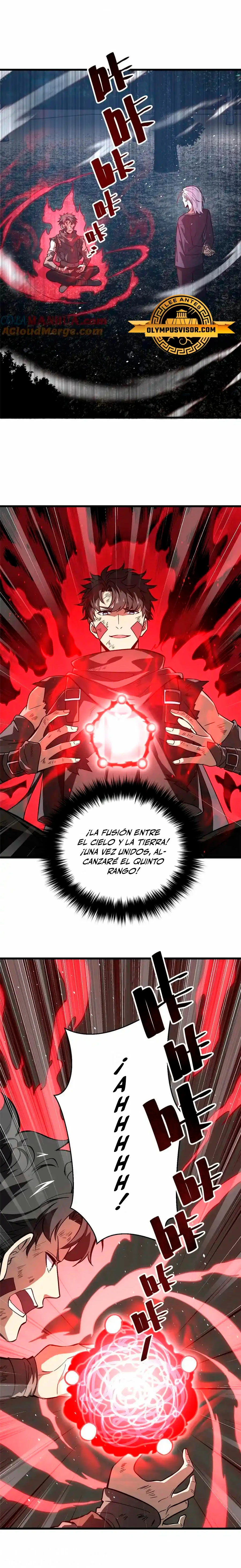 Artes Marciales Globales Capítulo 240 - Page 2