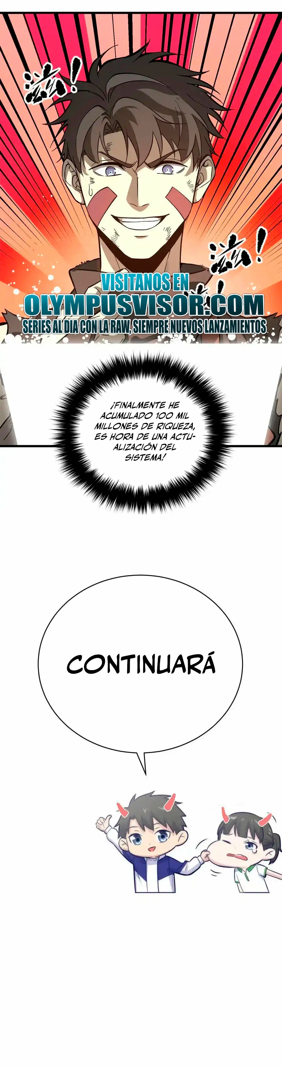 Artes Marciales Globales Capítulo 241 - Page 19
