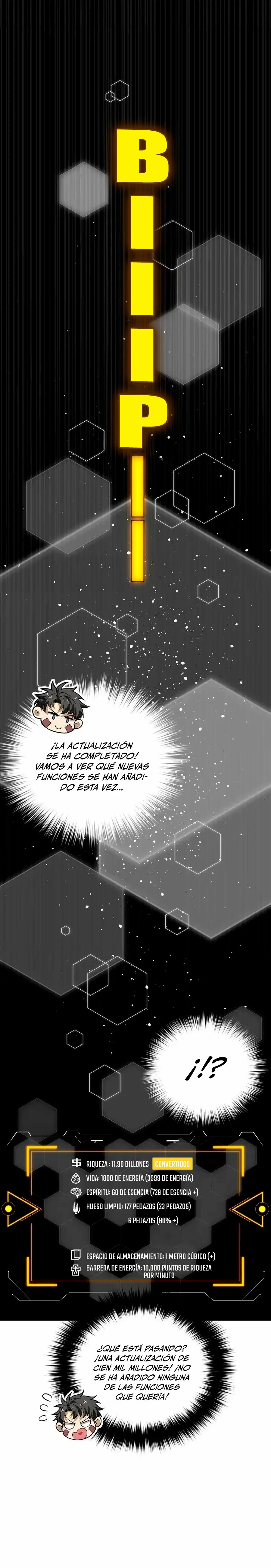 Artes Marciales Globales Capítulo 242 - Page 2