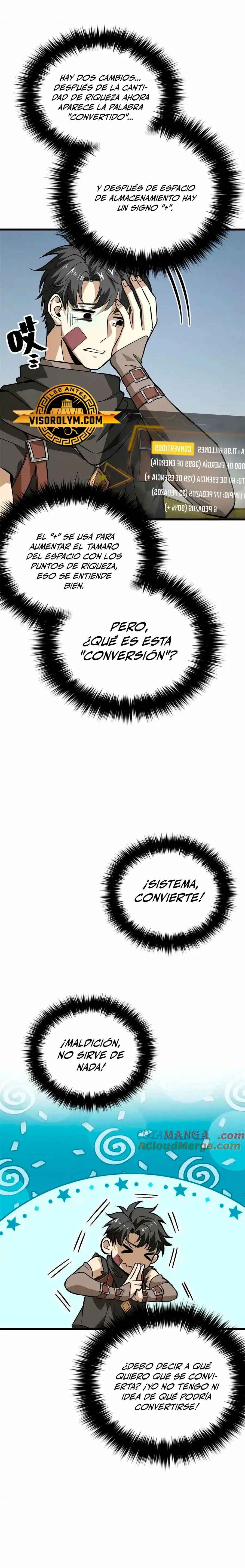 Artes Marciales Globales Capítulo 242 - Page 3