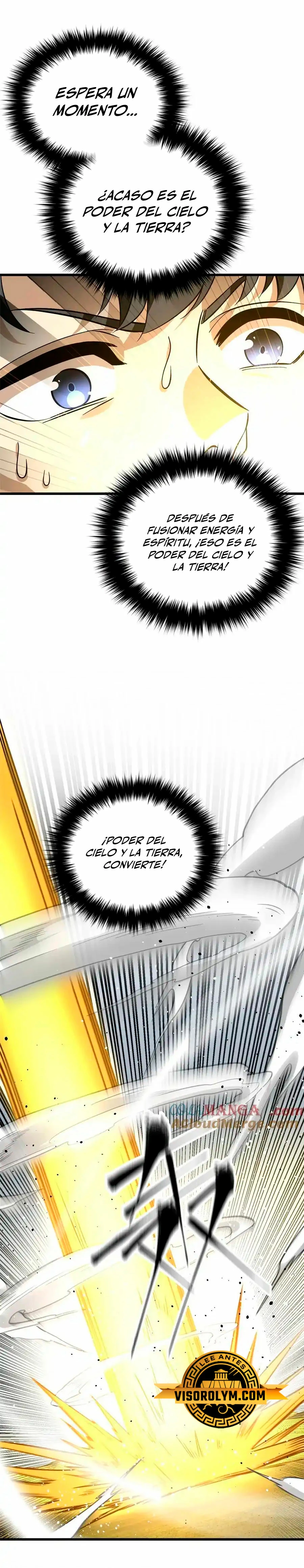 Artes Marciales Globales Capítulo 242 - Page 4