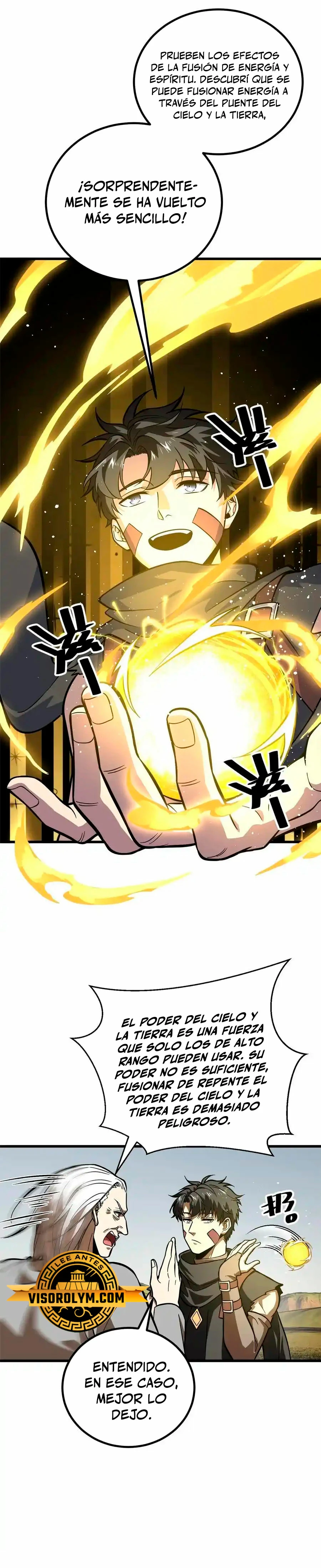 Artes Marciales Globales Capítulo 242 - Page 6