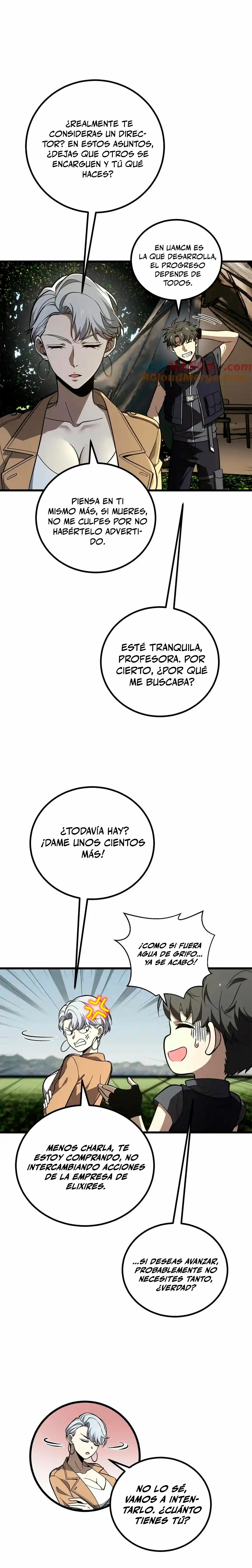 Artes Marciales Globales Capítulo 243 - Page 2
