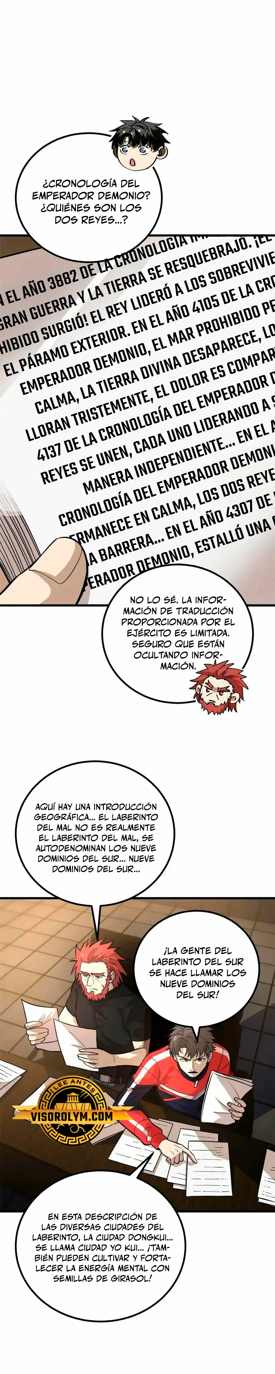 Artes Marciales Globales Capítulo 244 - Page 2