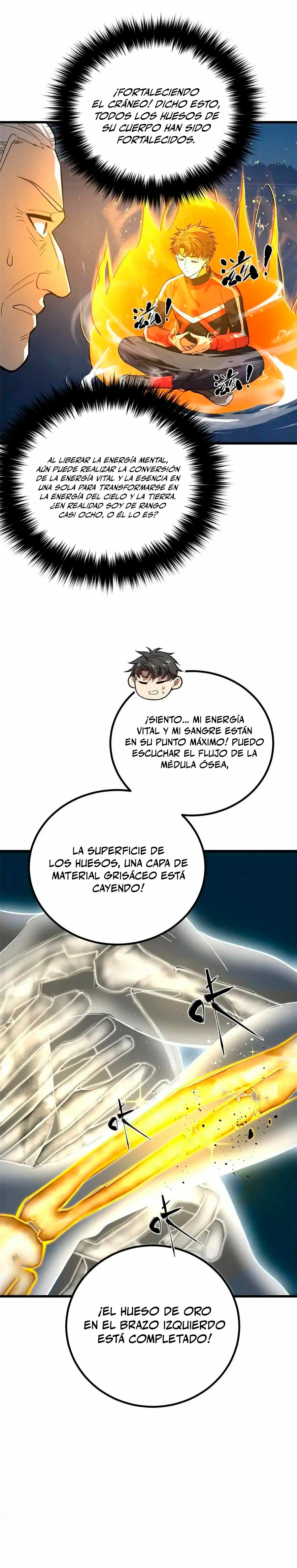 Artes Marciales Globales Capítulo 244 - Page 6